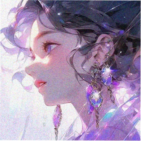 用户雪夜观影头像